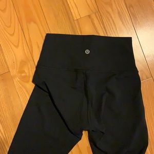 LULULEMON Black leggings